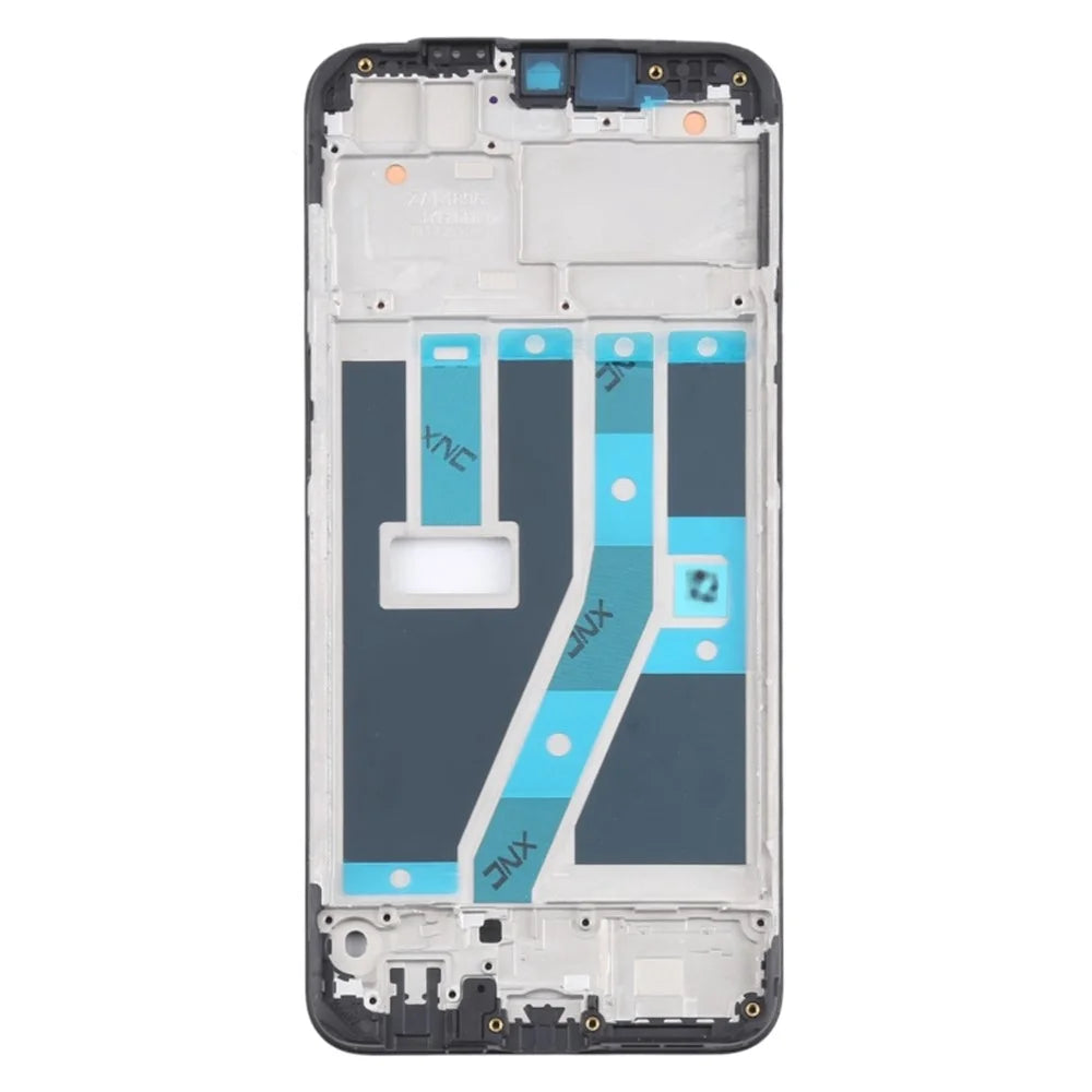 For Oppo A1k / Realme C2 (2019) Middle Plate Frame Repair Part (A-Side) (without Logo) - 3