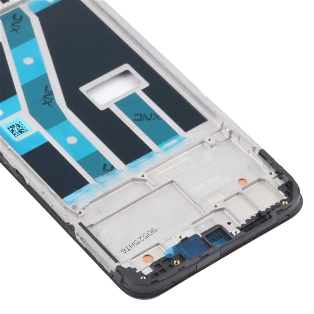 For Oppo A1k / Realme C2 (2019) Middle Plate Frame Repair Part (A-Side) (without Logo) - 4