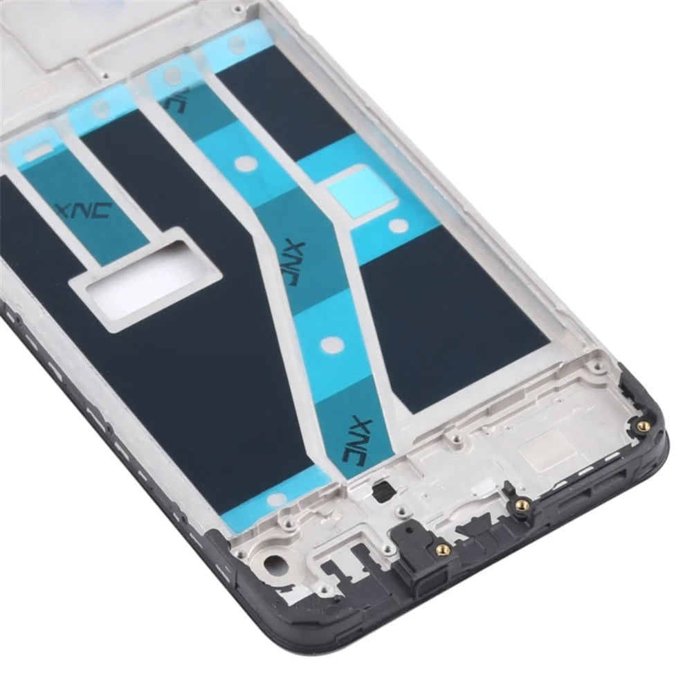 For Oppo A1k / Realme C2 (2019) Middle Plate Frame Repair Part (A-Side) (without Logo) - 5