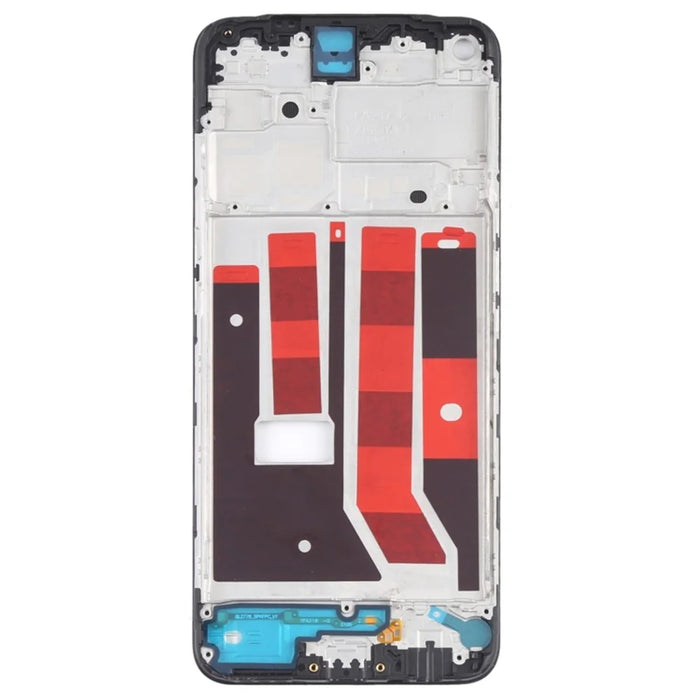 For Oppo A53 (2020) 4G / A53s 4G / A32 (2020) 4G / A33 (2020) Middle Plate Frame Repair Part (A-Side) (without Logo) - 3