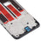 For Oppo A53 (2020) 4G / A53s 4G / A32 (2020) 4G / A33 (2020) Middle Plate Frame Repair Part (A-Side) (without Logo) - 4