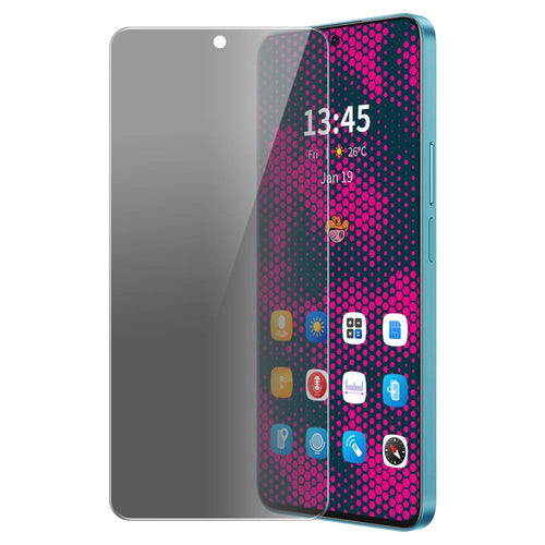 ENKAY HAT PRINCE For Honor X50i 5G / 90 Lite 5G Anti-Spy High Aluminium-Silicon Glass Screen Protector - 1