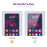 ENKAY HAT PRINCE 5Pcs For Samsung Galaxy M55 5G / F55 5G Anti-Peep Screen Protector Anti-Glare HD Clear - 5