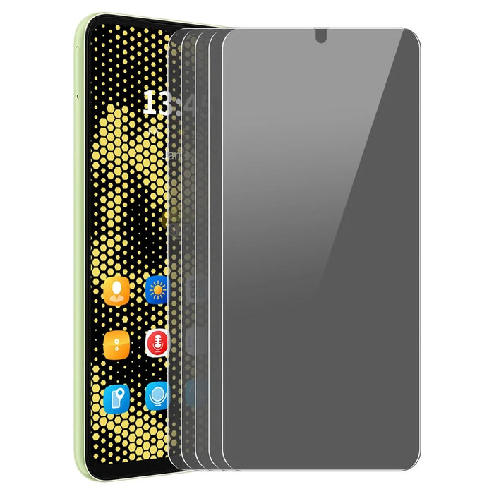 ENKAY HAT PRINCE 5Pcs For Samsung Galaxy F15 5G / M15 5G Privacy Screen Protector Full Coverage Protection Film - 1
