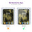 ENKAY HAT PRINCE 5Pcs For Samsung Galaxy F15 5G / M15 5G Privacy Screen Protector Full Coverage Protection Film - 5