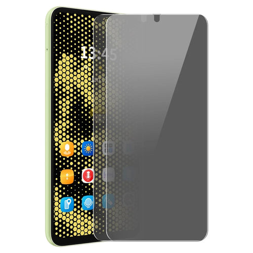 ENKAY HAT PRINCE 2Pcs For Samsung Galaxy F15 5G / M15 5G Anti-Spy Screen Protector Full Glue Anti-Glare - 1