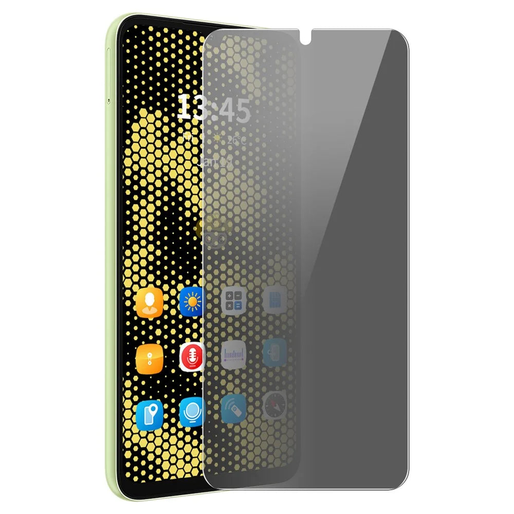 ENKAY HAT PRINCE For Samsung Galaxy F15 5G / M15 5G Anti-Peep Screen Protector Full Glue Full Cover - 1