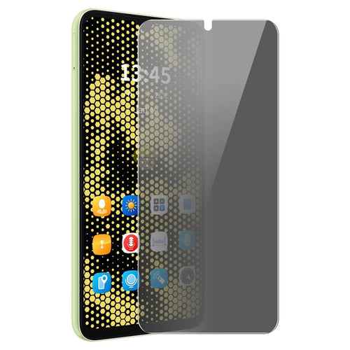 ENKAY HAT PRINCE For Samsung Galaxy F15 5G / M15 5G Anti-Peep Screen Protector Full Glue Full Cover - 1