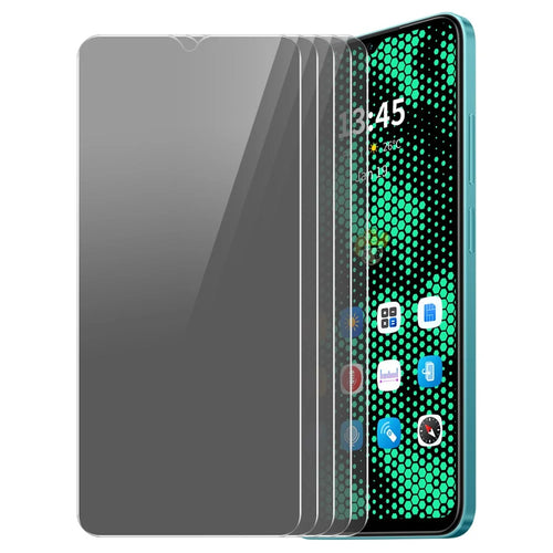 ENKAY HAT PRINCE 5Pcs For Samsung Galaxy Xcover7 Privacy Screen Protector Touch Sensitive Bubble Free - 1