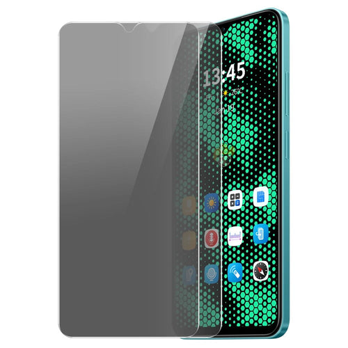 ENKAY HAT PRINCE 2Pcs For Samsung Galaxy Xcover7 Screen Protector Anti-Spy High Aluminium-Silicon Glass Film - 1