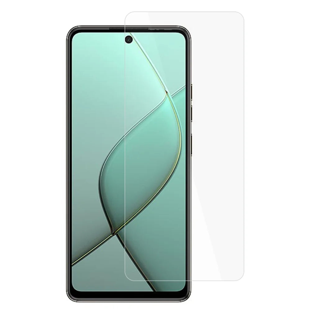 For TECNO Spark 20 Pro Tempered Glass Screen Protector 0.3mm Aec Edge HD Transparent - 1