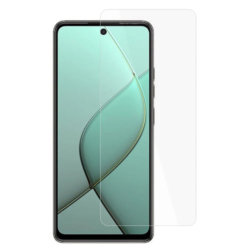 For TECNO Spark 20 Pro Tempered Glass Screen Protector 0.3mm Aec Edge HD Transparent - 1