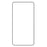 AMORUS 2Pcs For Samsung Galaxy S24 FE Screen Protector Tempered Glass Film Full-Coverage, Silk Printing, Black - 2