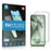 MOCOLO For Samsung Galaxy S24 FE Tempered Glass Full Screen Protector Silk Printing, Black - 6