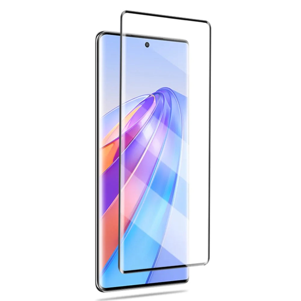 MOCOLO 25Pcs For Honor 60 / 60 SE / 70 5G / X40 5G Tempered Glass Screen Protector 3D Curved Edge - 3