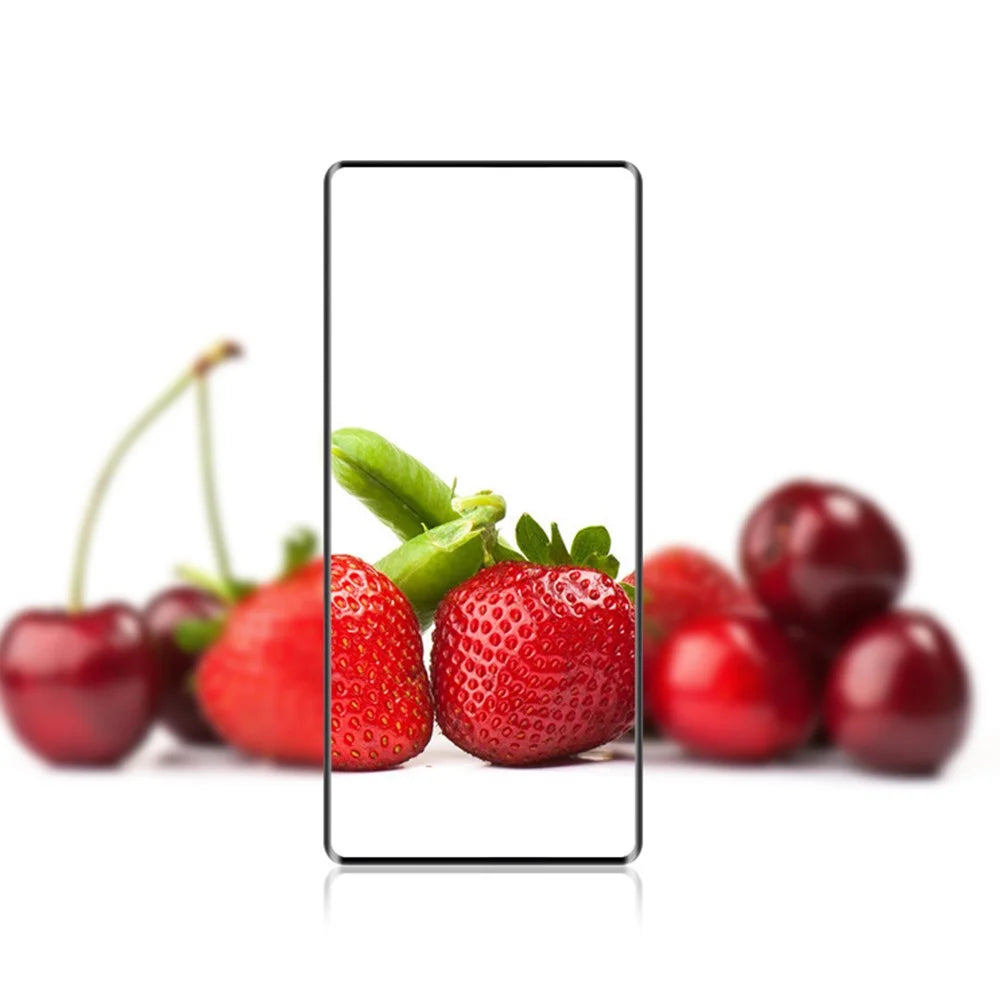 MOCOLO 25Pcs For Honor 60 / 60 SE / 70 5G / X40 5G Tempered Glass Screen Protector 3D Curved Edge - 6