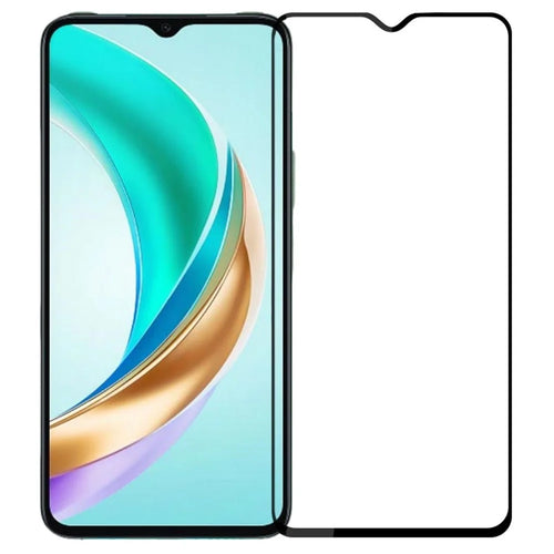 MOFI JK Series-1 for Honor X6b 4G Screen Protector High Aluminum-Silicon Glass Film Full Glue - 1