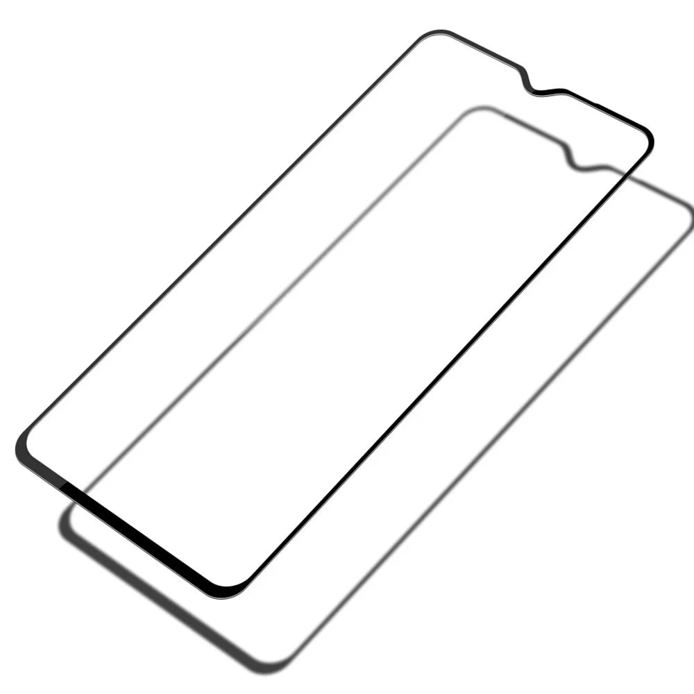 MOFI JK Series-1 for Honor X6b 4G Screen Protector High Aluminum-Silicon Glass Film Full Glue - 2