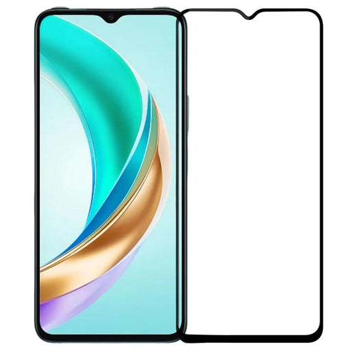 PINWUYO JK Series-2 for Honor X6b 4G Screen Protector Full Glue Film Anti-Shatter Anti-Scratch - 1