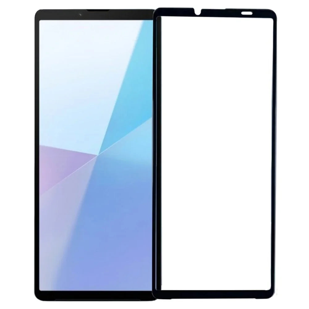 PINWUYO JK 3D Tempered Glass Film Series-2 for Sony Xperia 10 VI Screen Protector AGC Glass Film Curved Edges - 1