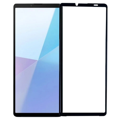 PINWUYO JK 3D Tempered Glass Film Series-2 for Sony Xperia 10 VI Screen Protector AGC Glass Film Curved Edges - 1