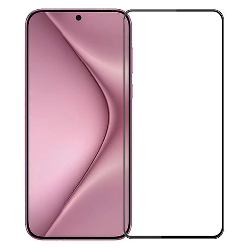 MOFI JK 3D Tempered Glass Film-1 for Huawei Pura 70 Screen Protector 3D Curved Edge Full Cover - 1