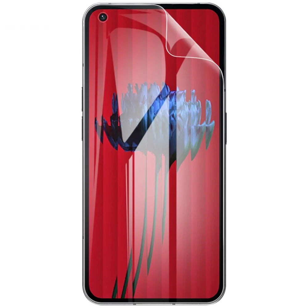 IMAK 2PCS Hydrogel Film III for Nothing phone (1) 5G Anti-scratch Soft TPU Protective Film Full Glue HD Clear Screen Protector - 4
