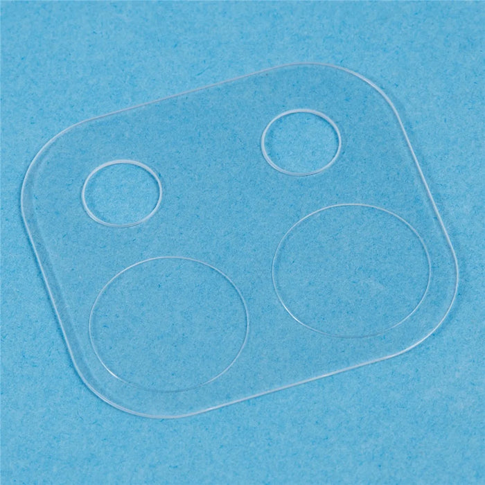2PCS For vivo Y28 4G Camera Lens Protector 2.5D Arc Edge Tempered Glass Lens Film - 6