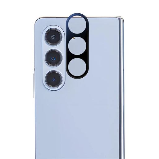 RURIHAI For Samsung Galaxy Z Fold6 5G Camera Lens Protector AR Ultra Clear High Aluminium-Silicon Glass Film - 1