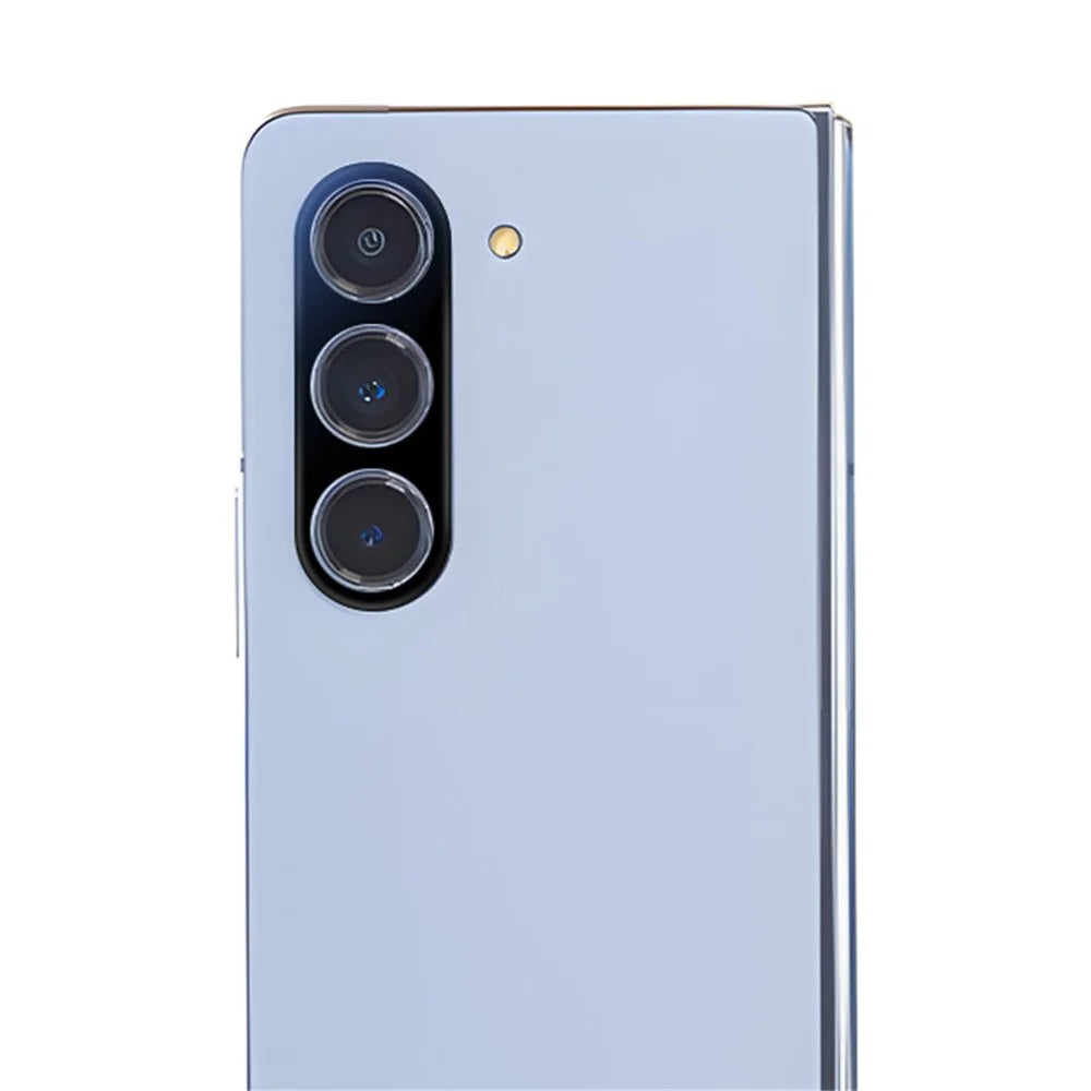 RURIHAI For Samsung Galaxy Z Fold6 5G Camera Lens Protector AR Ultra Clear High Aluminium-Silicon Glass Film - 2