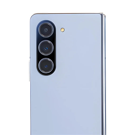 RURIHAI For Samsung Galaxy Z Fold6 5G Camera Lens Protector AR Ultra Clear High Aluminium-Silicon Glass Film - 2