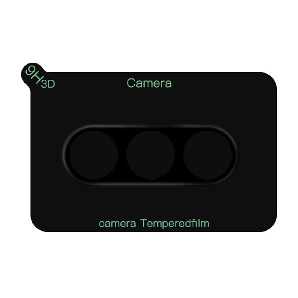 RURIHAI For Samsung Galaxy Z Fold6 5G Camera Lens Protector AR Ultra Clear High Aluminium-Silicon Glass Film - 4