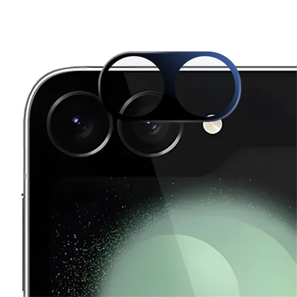 RURIHAI For Samsung Galaxy Z Flip6 5G Camera Lens Protector AR High Clear Technology - 1