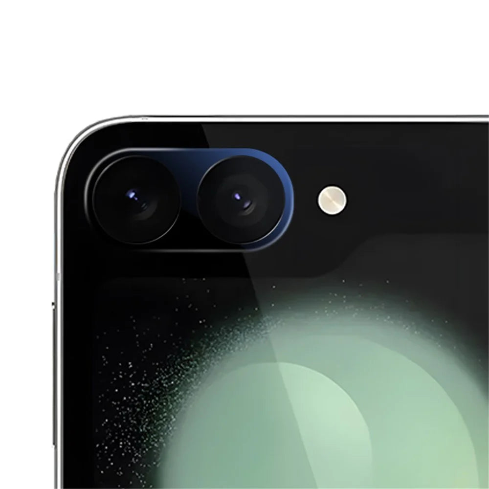 RURIHAI For Samsung Galaxy Z Flip6 5G Camera Lens Protector AR High Clear Technology - 2
