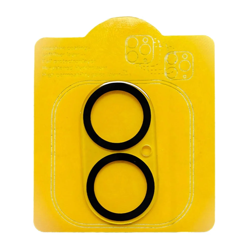 RURIHAI For iPhone 16 / 16 Plus Camera Lens Protector AR Transparency Enhancement Lens Film - 3