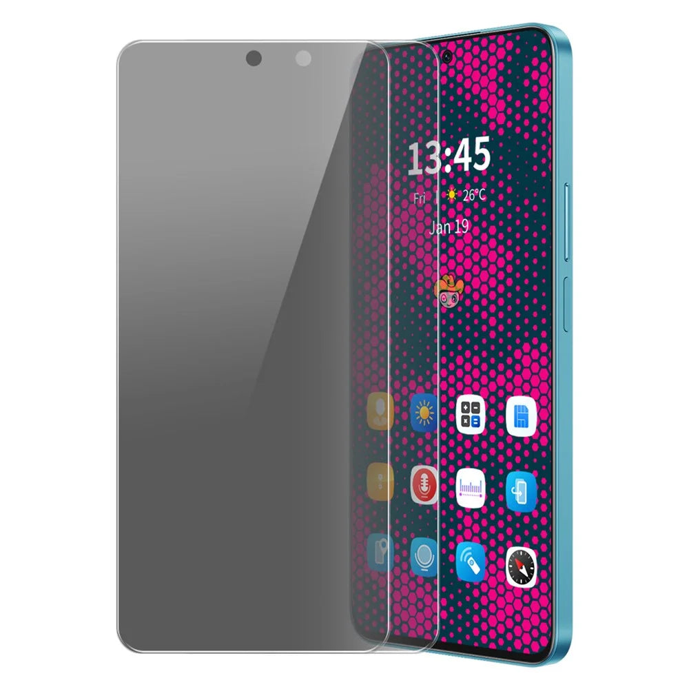 ENKAY HAT PRINCE 2Pcs For Huawei Pura 70 28-Degree Anti-Spy Full Screen Protector - 1