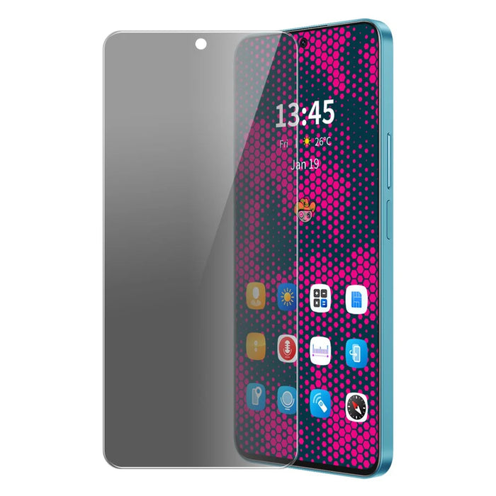 ENKAY HAT PRINCE For Huawei nova 12 SE 4G Anti-Spy Screen Protector Anti-Explosion - 1