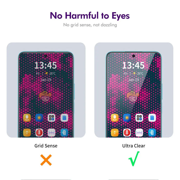 ENKAY HAT PRINCE 2Pcs For OnePlus Ace 3V 5G Anti-Spy Privacy Screen Protector Full Coverage - 5