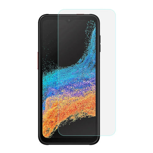 For Samsung Galaxy Xcover6 Pro 5G 2.5D Arc Edge Screen Protector HD Anti-abrasion High Aluminum-silicon Glass Tempered Glass Film - 1