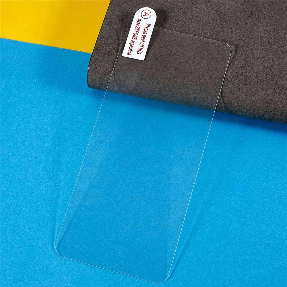 For Samsung Galaxy Xcover6 Pro 5G 2.5D Arc Edge Screen Protector HD Anti-abrasion High Aluminum-silicon Glass Tempered Glass Film - 6