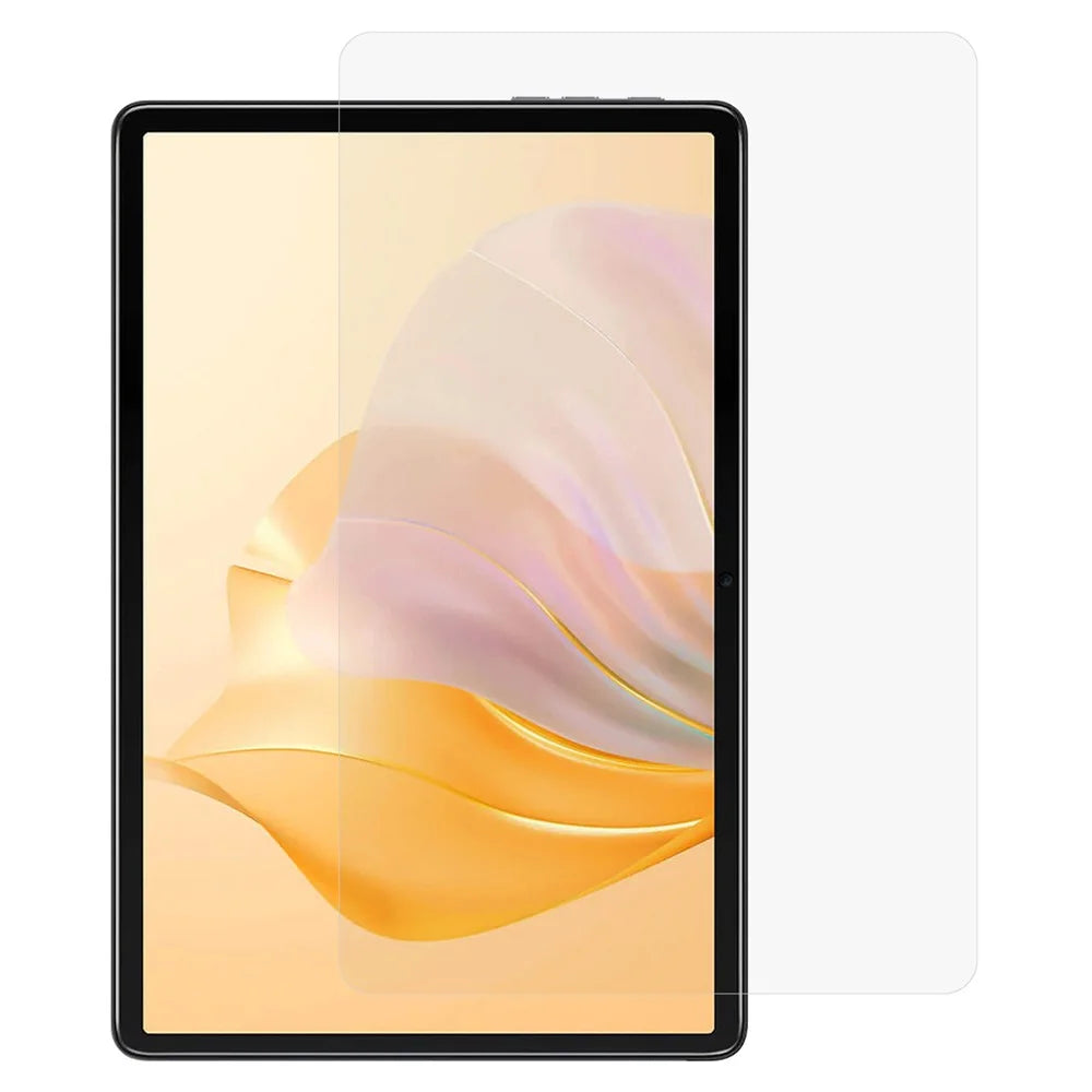 For Blackview Tab 7 Pro Screen Protector 0.3mm Arc Edge Tempered Glass, HD Clarity - 1