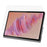 For Lenovo Tab Plus Screen Protector 0.3mm Tempered Glass Arc Edge Film - 1