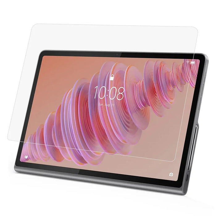 For Lenovo Tab Plus Screen Protector 0.3mm Tempered Glass Arc Edge Film - 1