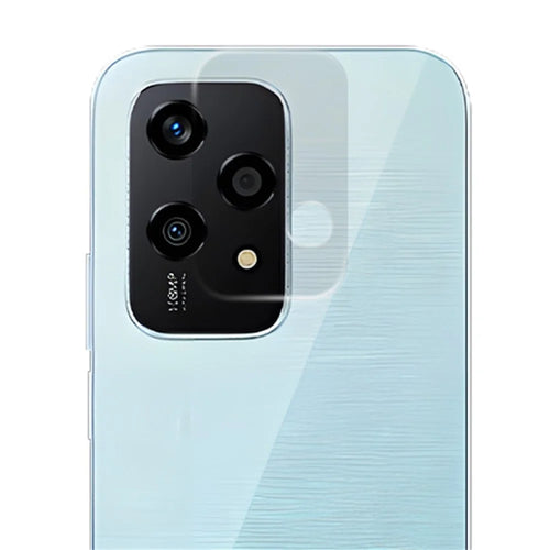 RURIHAI For Honor 200 Lite Camera Lens Protector Clear High Aluminium-Silicon Glass Film - 1