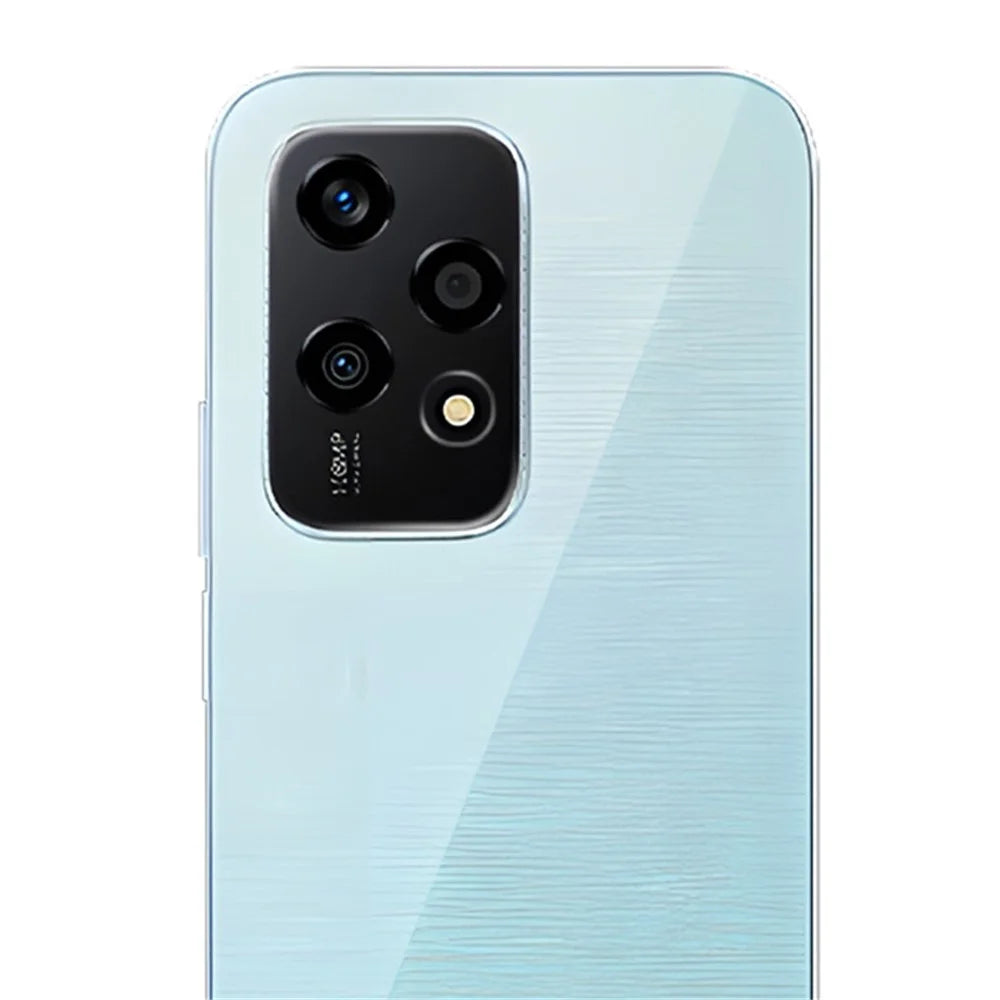 RURIHAI For Honor 200 Lite Camera Lens Protector Clear High Aluminium-Silicon Glass Film - 2