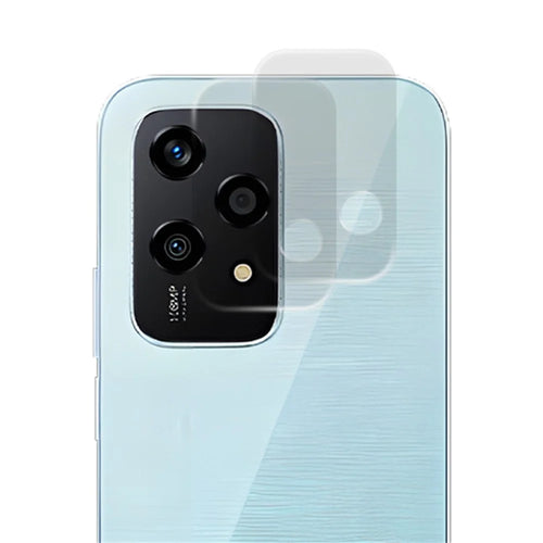 RURIHAI 2Pcs For Honor 200 Lite Tempered Glass Camera Lens Protector Ultra Clear - 1