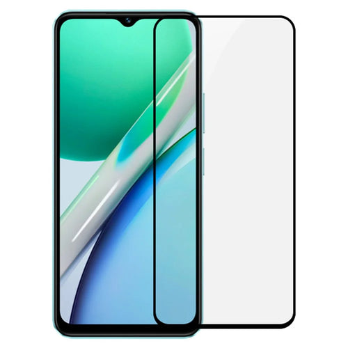 RURIHAI For vivo Y28 4G Screen Protector High Aluminum-Silicon Glass Film 2.5D 0.26mm - 1