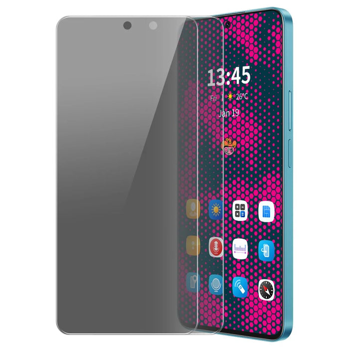 ENKAY HAT PRINCE 2Pcs For TECNO Spark 20 Anti-Spy Screen Protector Scratch Protection - 1
