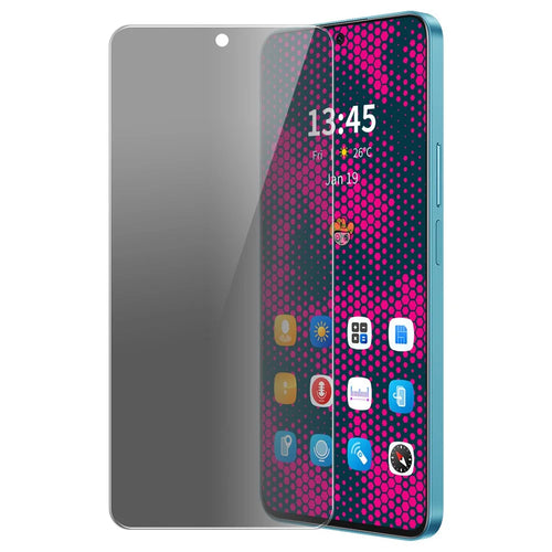 ENKAY HAT PRINCE For Infinix Hot 30 Play Anti-Spy Screen Protector - 1