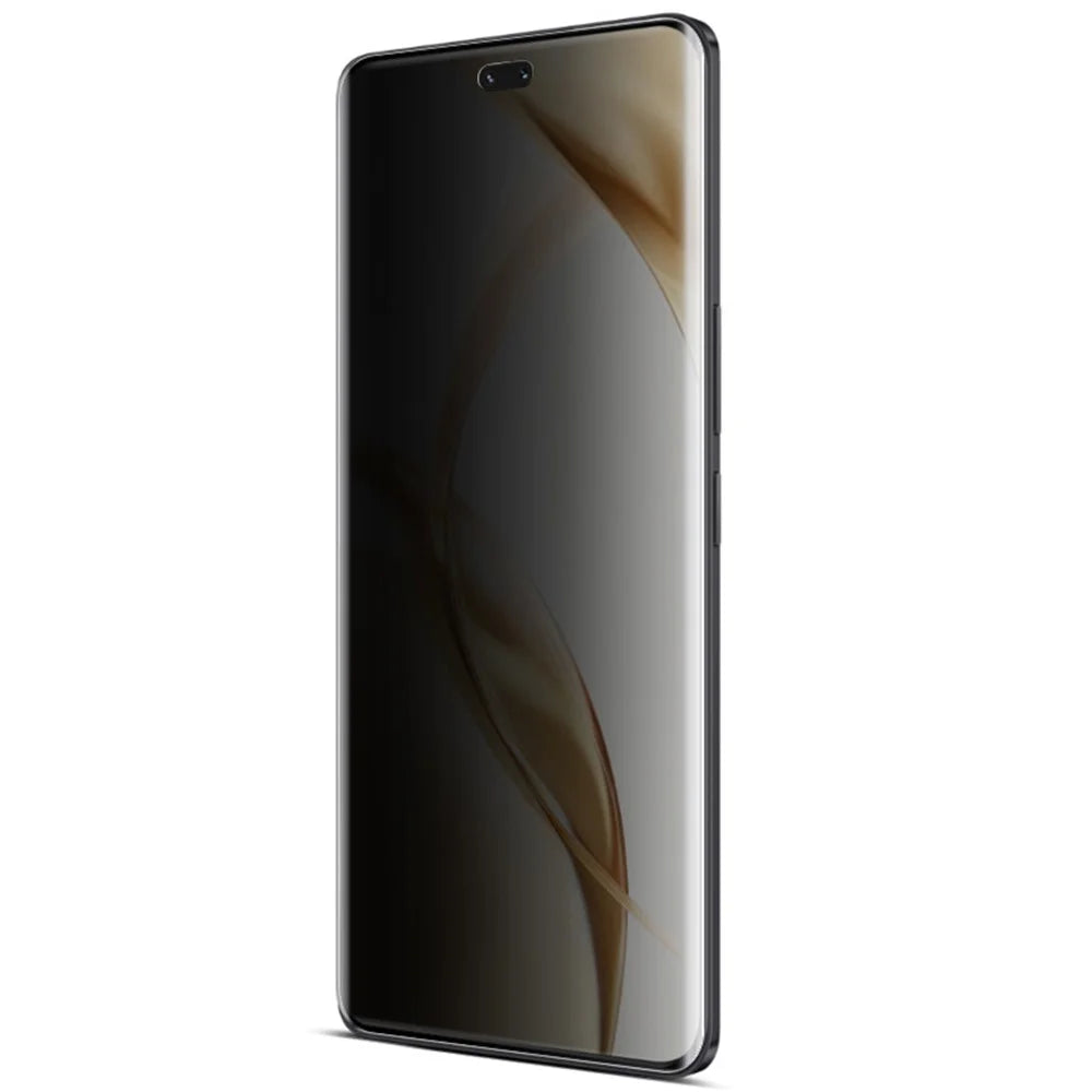 IMAK For Honor 200 Pro 5G Anti-Peep Privacy Tempered Glass Screen Protector 3D Curved (No Edge Version) - 4
